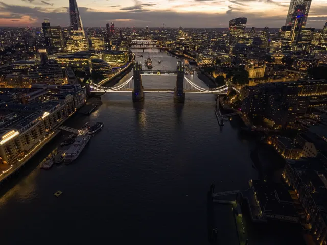 Misty's London Solitude