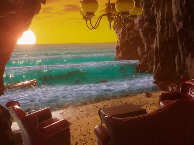 Telos Initiative - A Drifting Shore