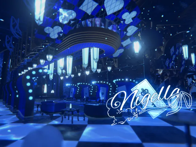 Love in Mist-青き夢-