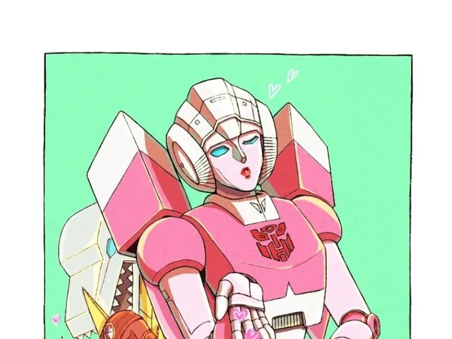 transformer female autobot avatars