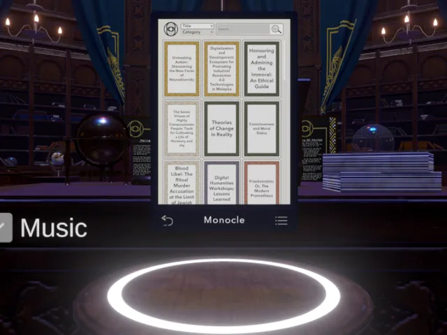 The Library Of Veritas （Beta）