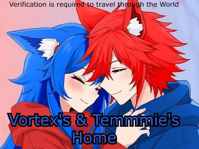 Vortex's & Temmmie's Home
