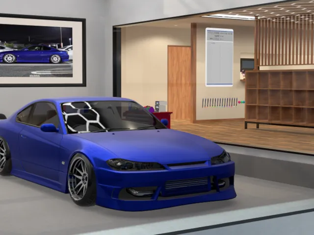 やぴほーむ-Garage House-