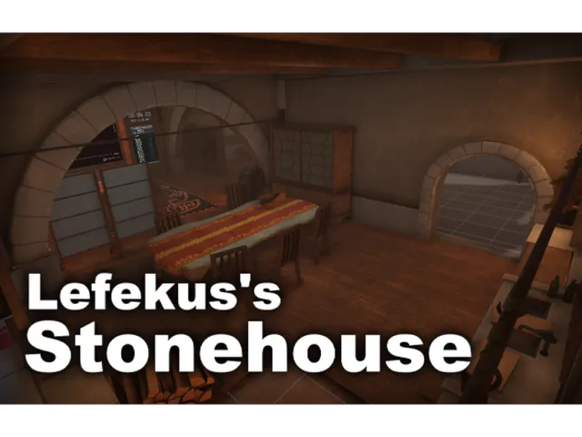 Lefekus's Stonehouse