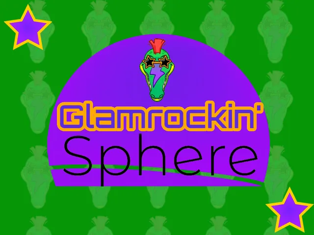 Glamrockin Sphere