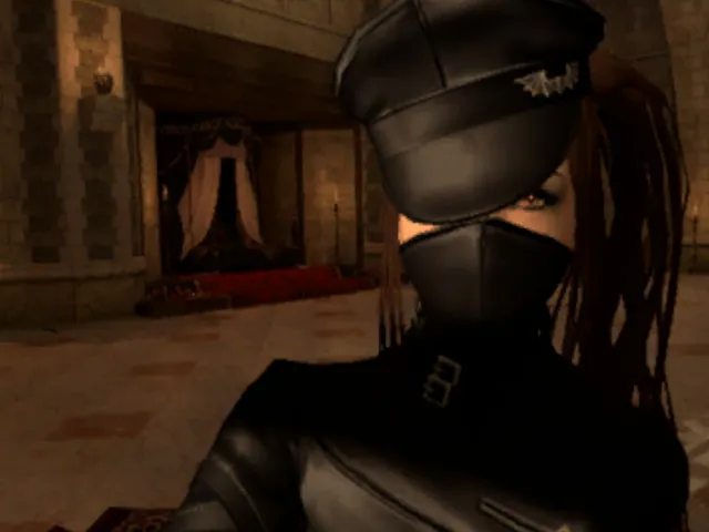 Vindictus Succubus Bedroom