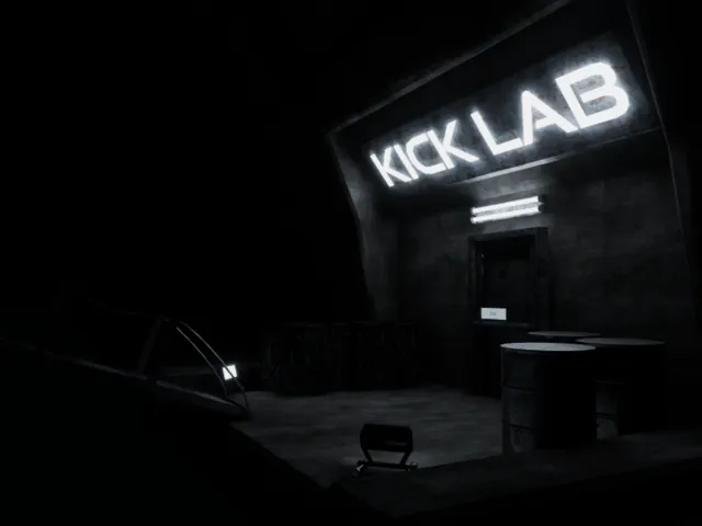 SONAR_KickLab