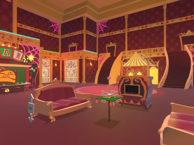 Hazbin Hotel JP Chill Hub