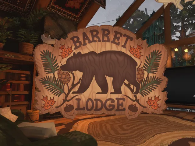 Barret Lodge 2