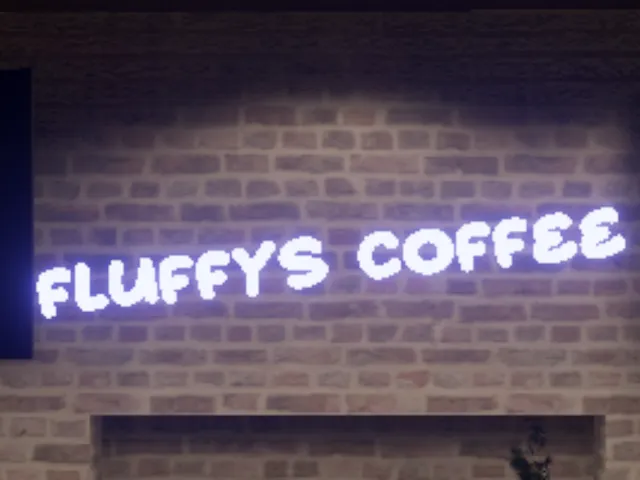 Fluffys Coffee