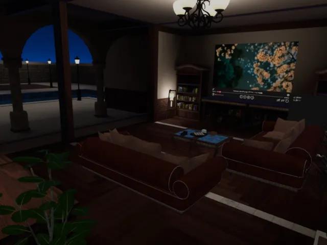 Night Chill Home