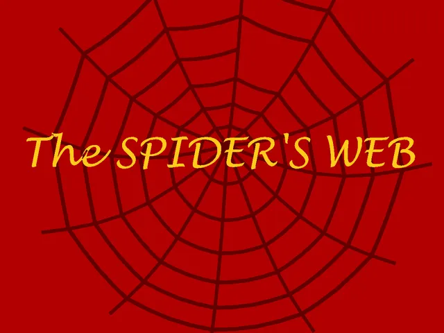 The Spider's Web˸ Beta