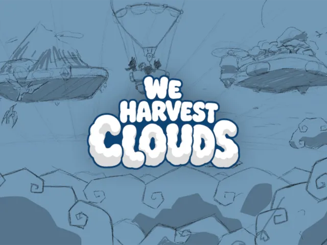 We Harvest Clouds