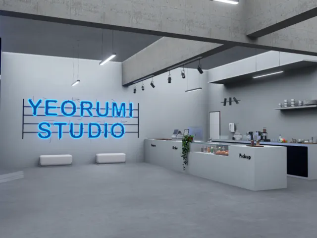 YEORUMI STUDIO ⁄ 여르미 스튜디오