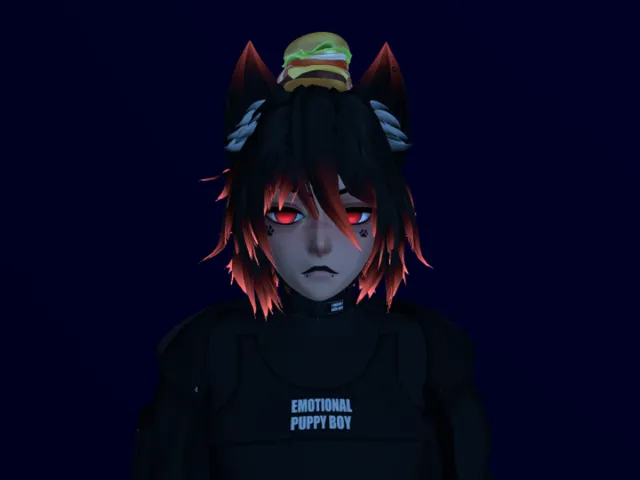 My VRChat Time Capsule