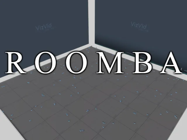 R O O M B A