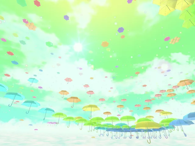 大空さんぽ道 -Parasol Promenade-