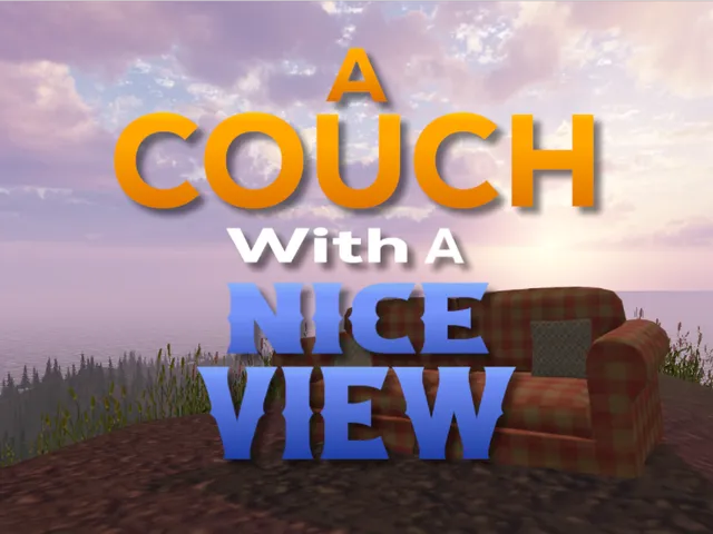 A Couch With a Nice View