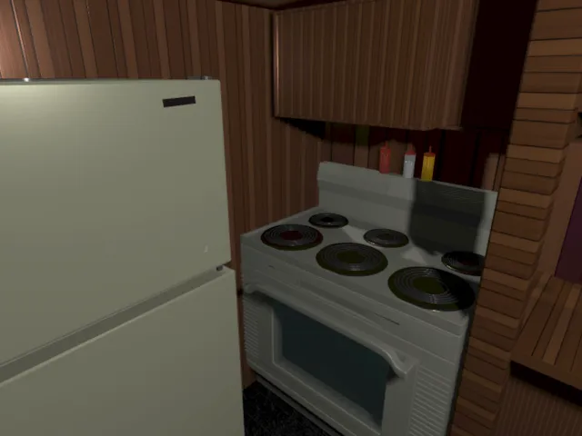 Mobile Home ＃116