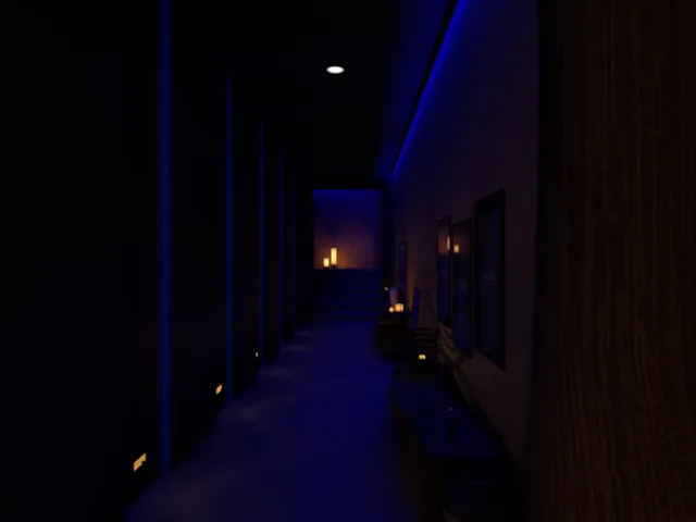 Chill space
