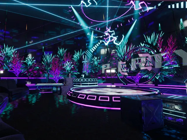 Club P-LRTY