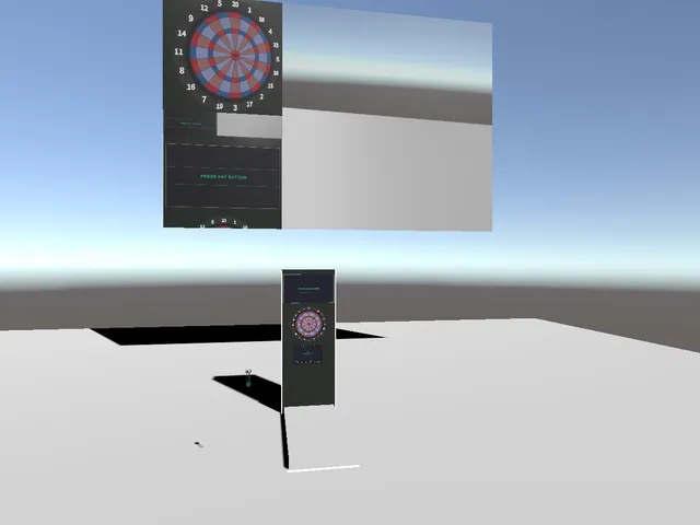 VRC DartsStage_Test