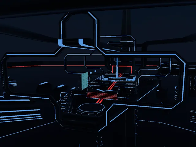 Tron city