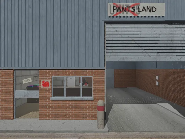 Pantsland