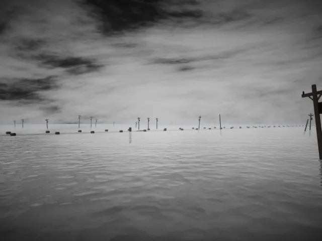 The Black Lake