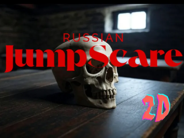 RussianJumpScare ~ロシアンジャンプスケア~ 2D