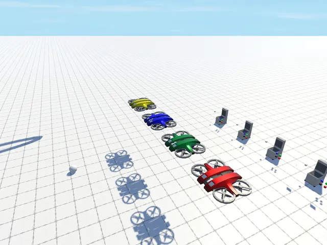 VRC FPVDroneSim