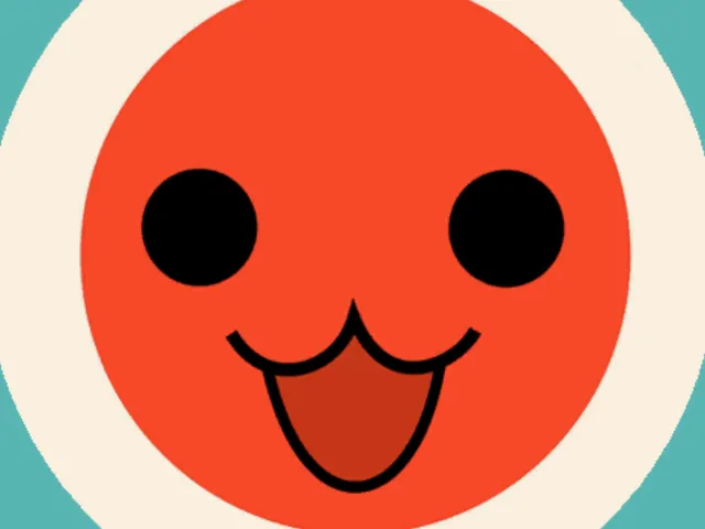 Taiko drum avatars