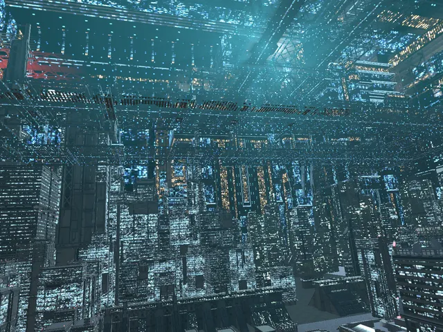 Skaley's Zaphira City （WIP）