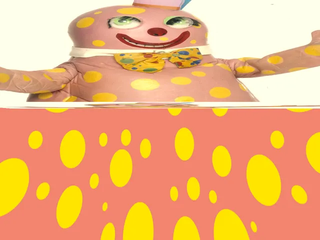 The Blobby Zone