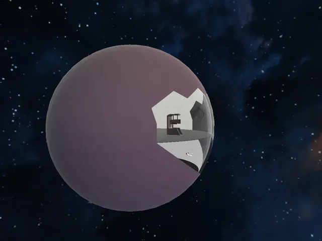 E․R․P SPACE STATION