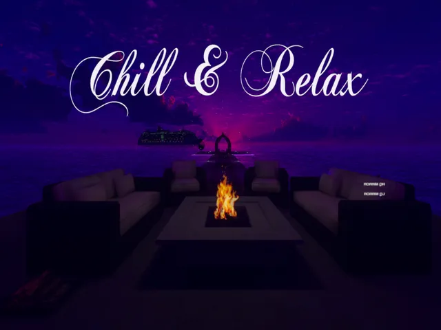 Chill ＆ Relax