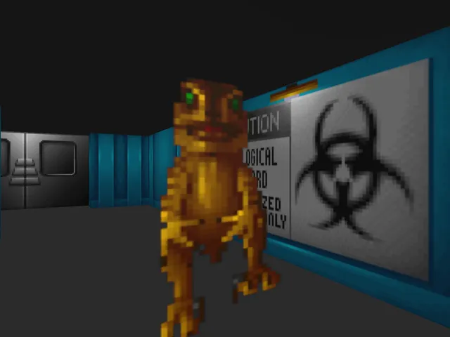 Jurassic Park VC v1․0