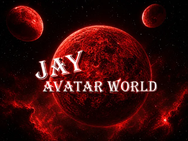 Jay x Blazo ｜ Ａvatar － World ）