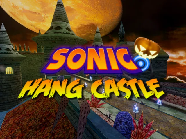 Hang Castle˸ Sonic Heroes