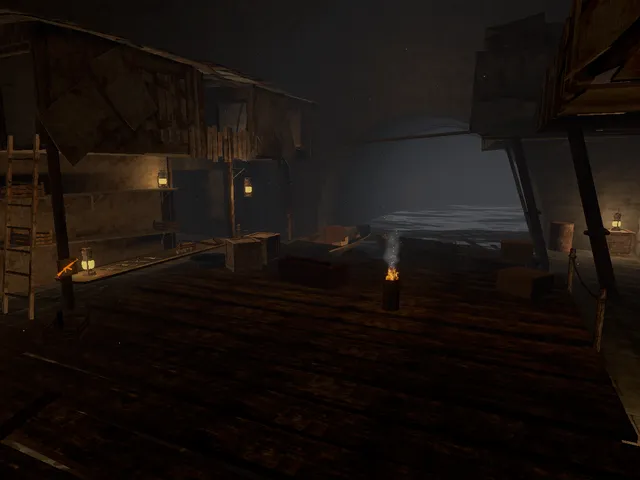 Sewer Village