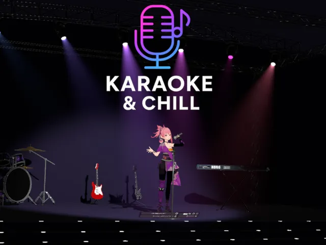 KARAOKE ＆ CHILL