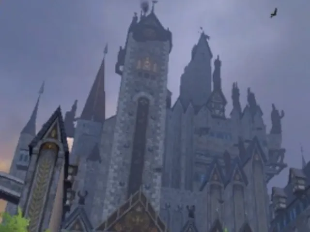 The Throneroom of Altdorf