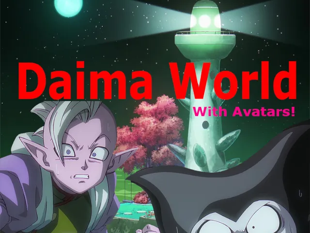 Daima World