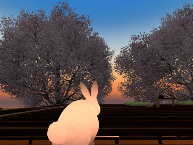 和庵うさぎ -rabbit chill room-
