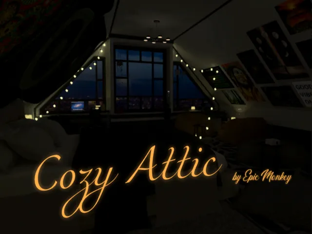Cozy Attic