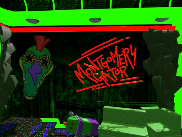 Monty's GreenRoom