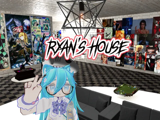 下水鼠のHOUSE
