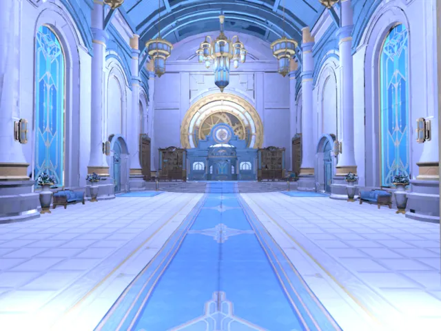 Genshin Chronicles˸ Echoes of Teyvat RP Group
