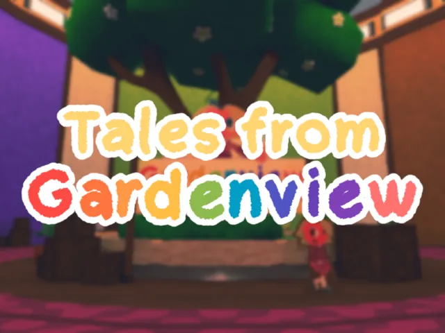 Tales From Gardenview Lobby ［Dandy's World AU］