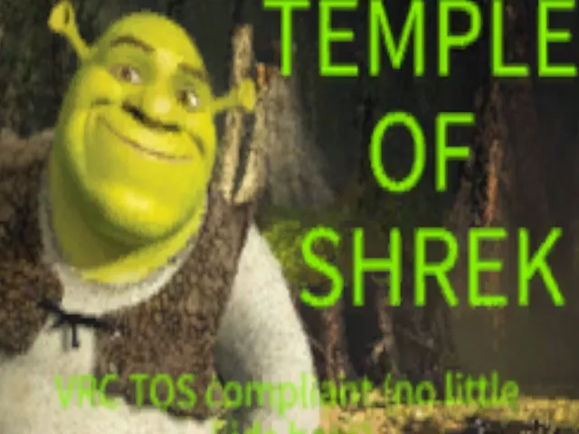 TEMPLE OF SHREK